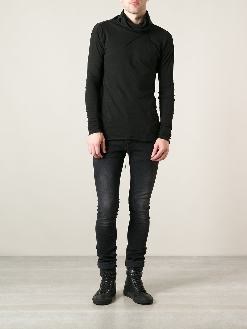 Slim Fit Sweater