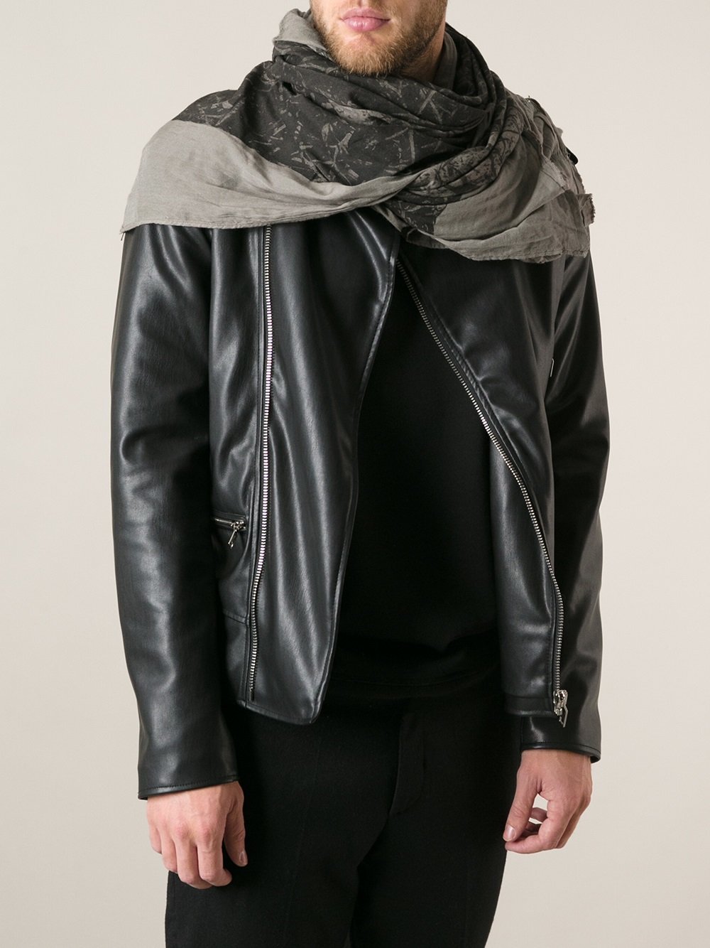 Printed Scarf