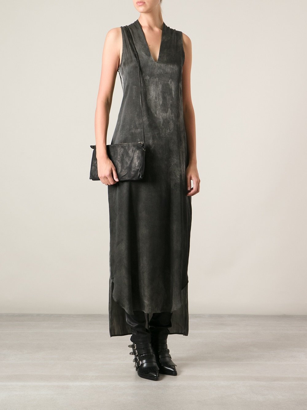 Top Zip Shoulder Bag