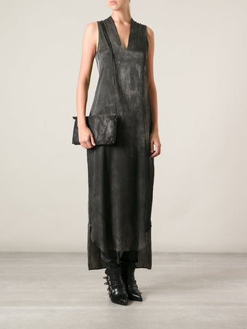 Top Zip Shoulder Bag