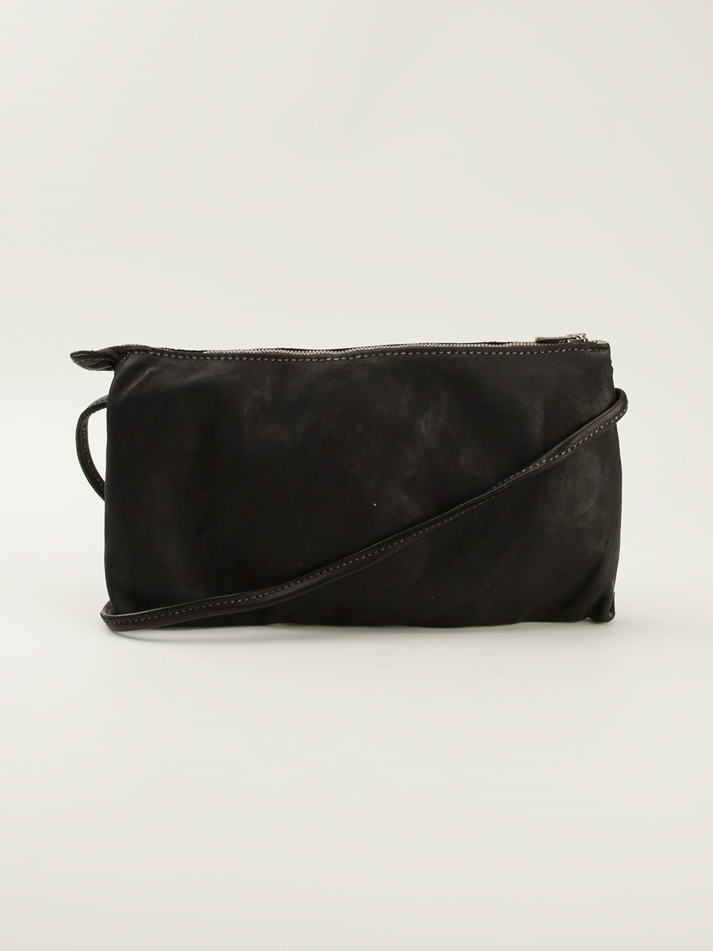 Top Zip Shoulder Bag