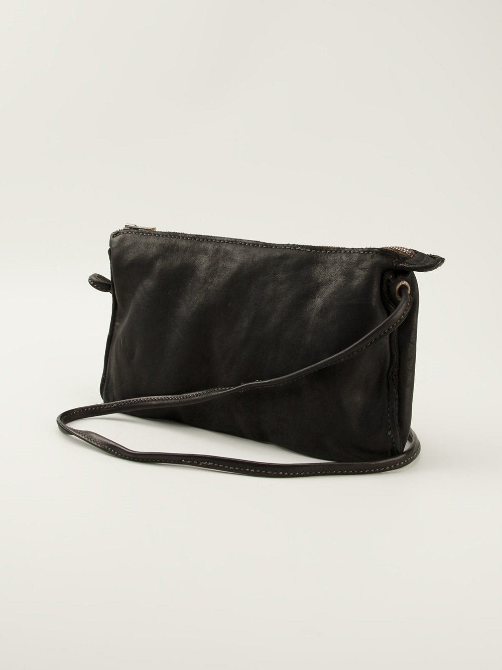 Top Zip Shoulder Bag