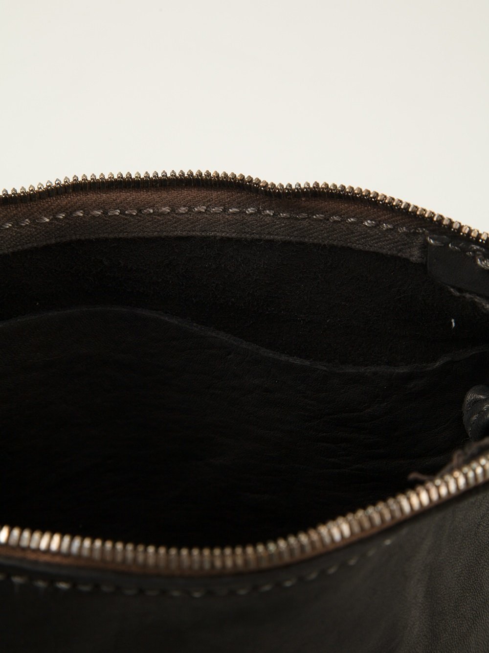 Top Zip Shoulder Bag