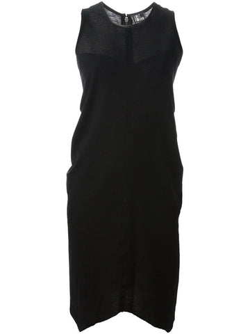 Cut Out Hem Dress