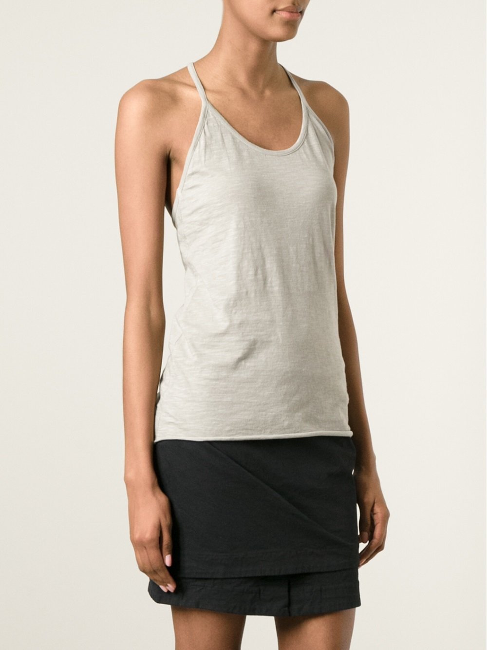 Racer Back Tank Top