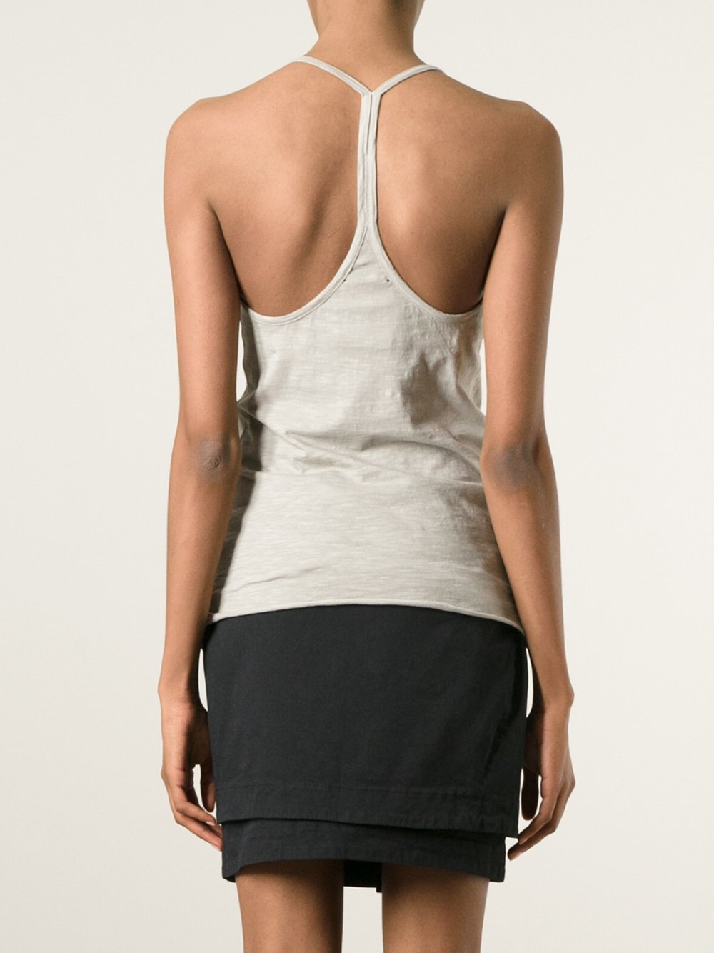 Racer Back Tank Top