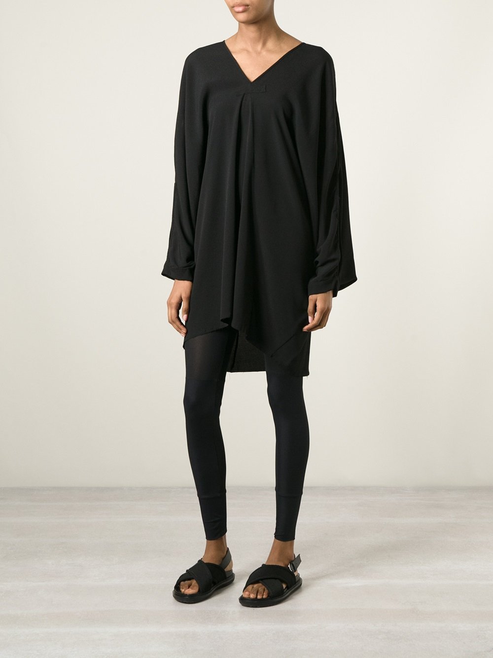 Open Sleeve Tunic