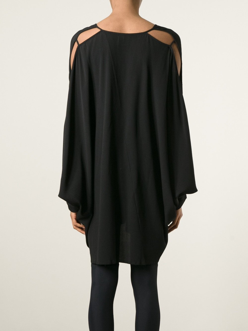 Open Sleeve Tunic