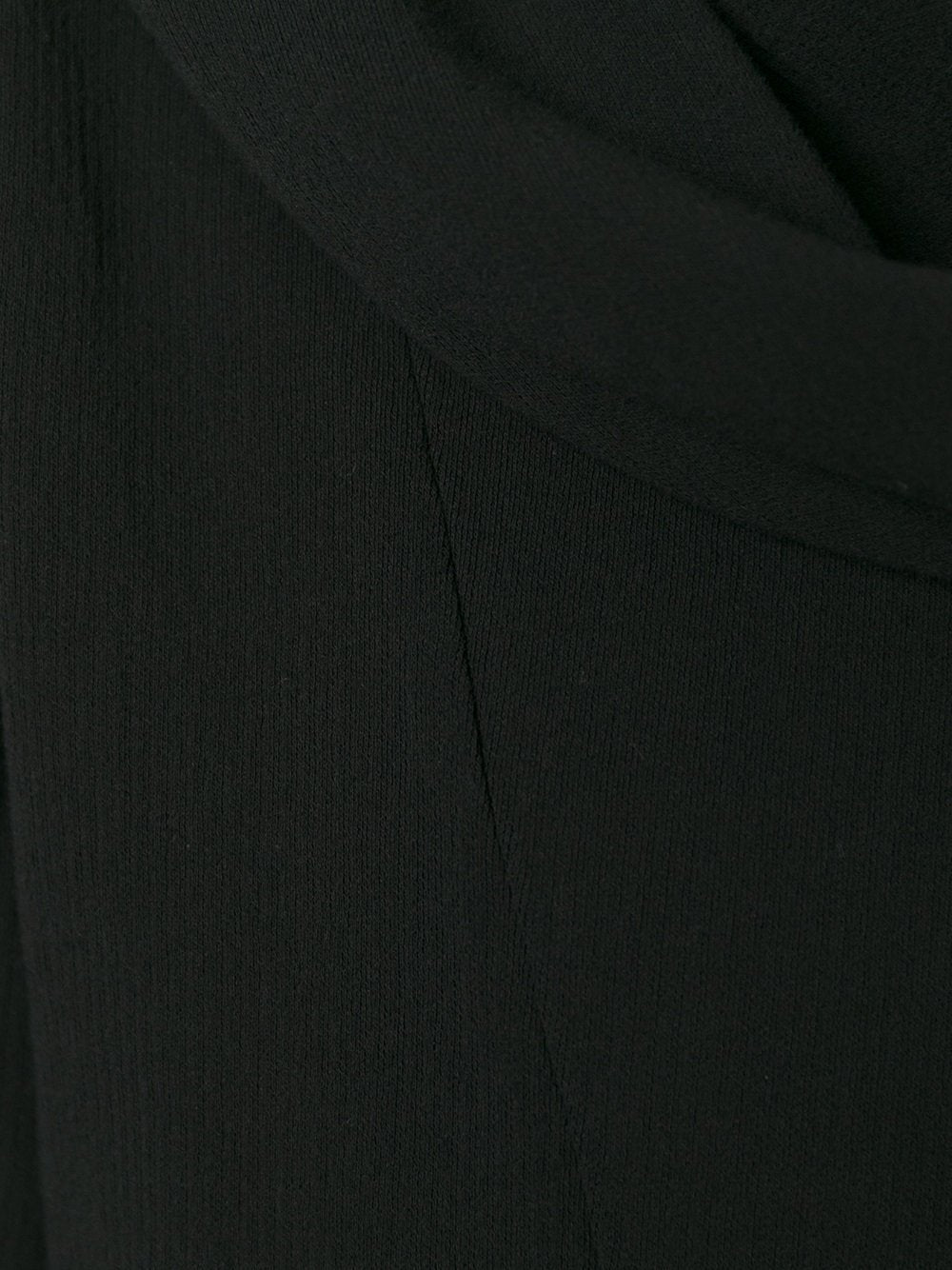 Cotton Dry Jersey Scarf Top