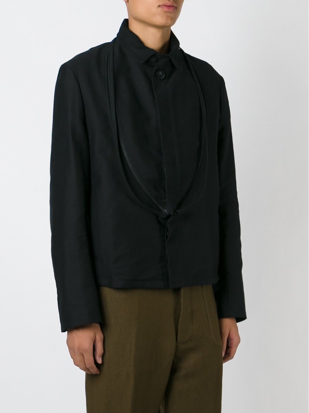 Jacket Basile