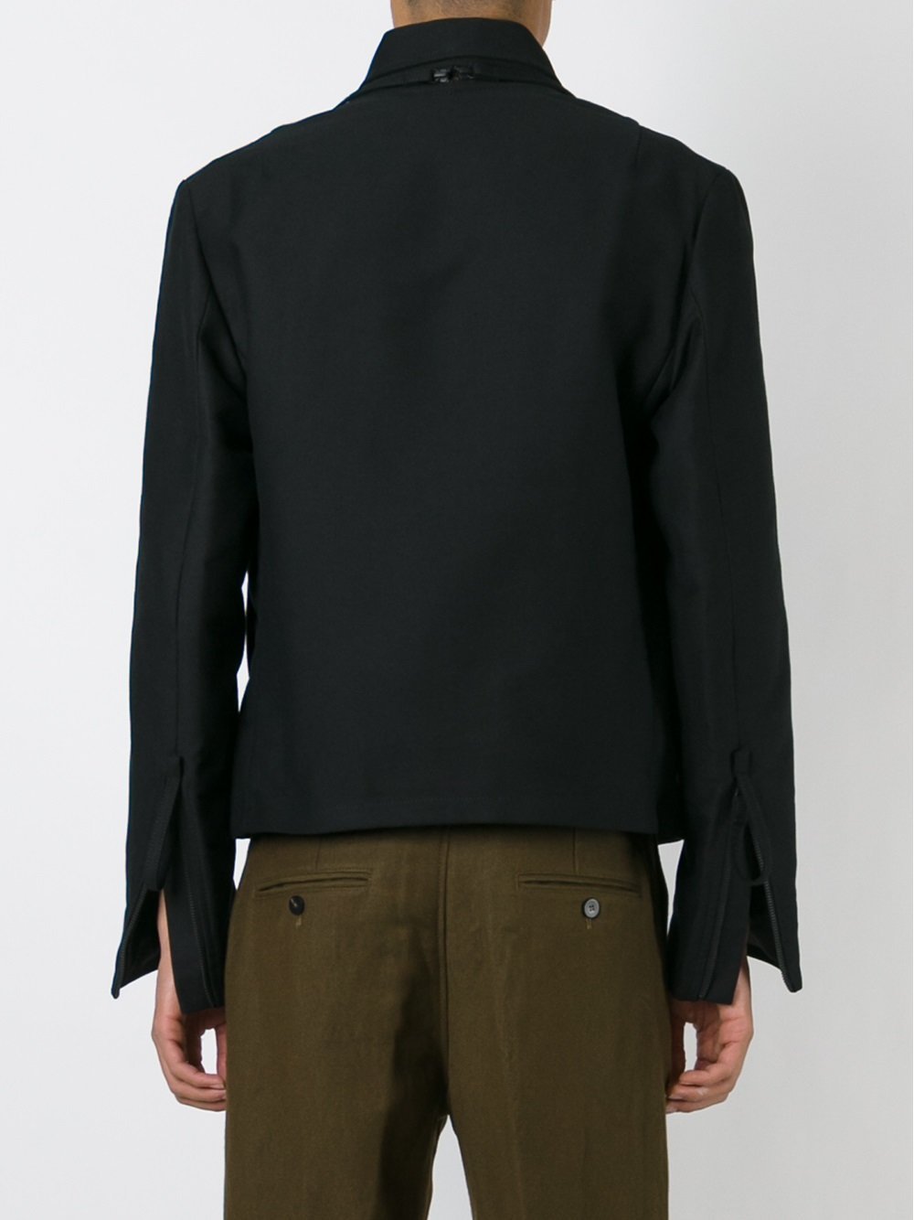 Jacket Basile