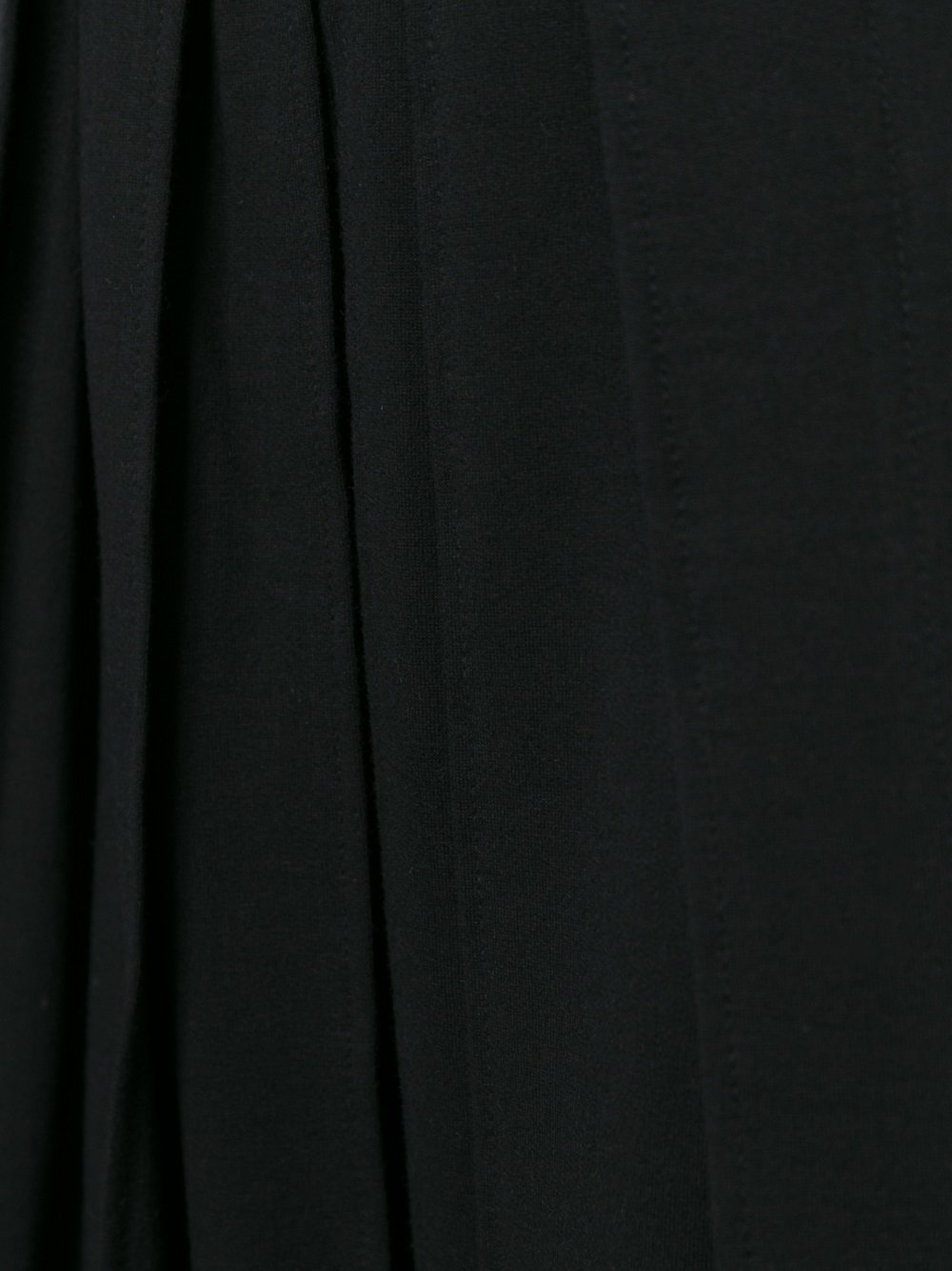 Cotton Alpaca Cropped Pants