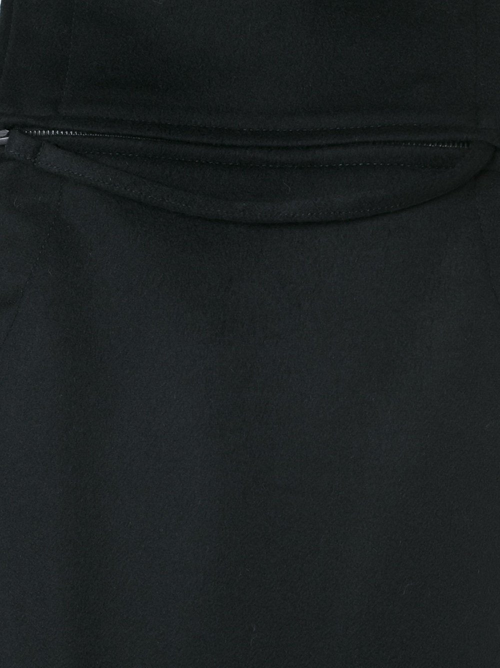 Virgin Wool Cashmere Waistcoat Walden