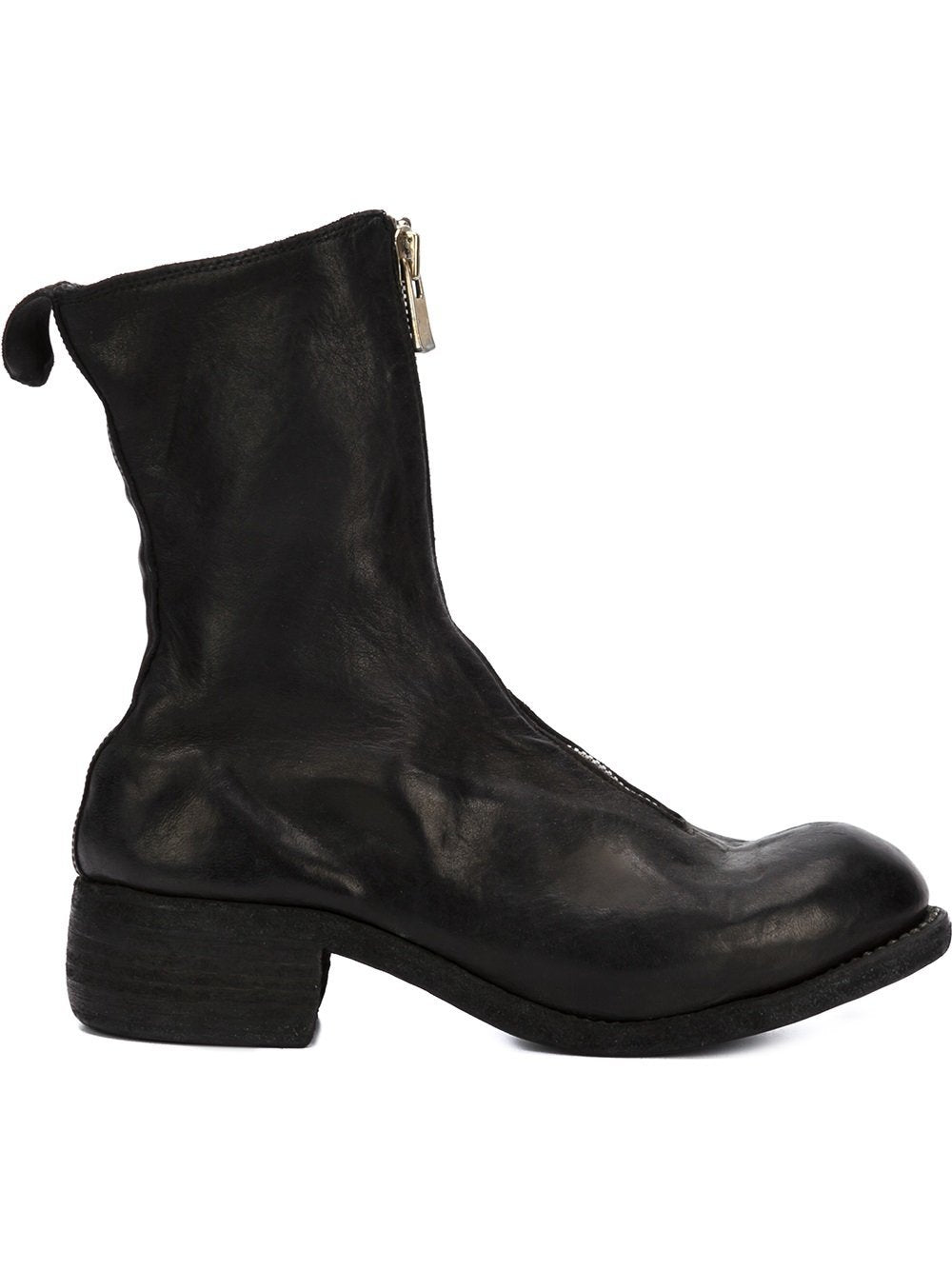 Women's PL2 Horse Front Zip Boot