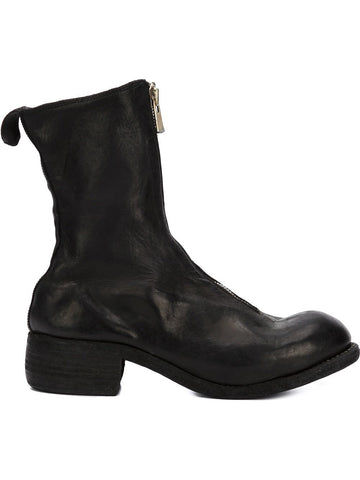 Women's PL2 Horse Front Zip Boot