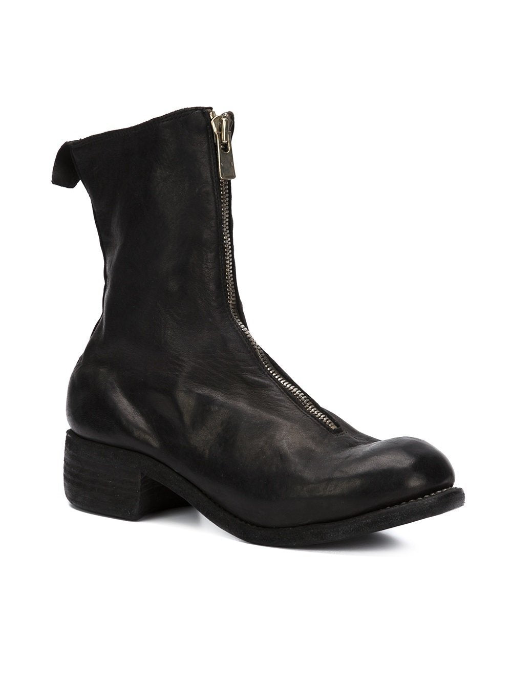 Women's PL2 Horse Front Zip Boot