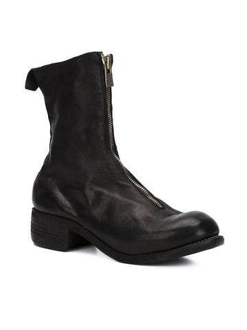 Women's PL2 Horse Front Zip Boot