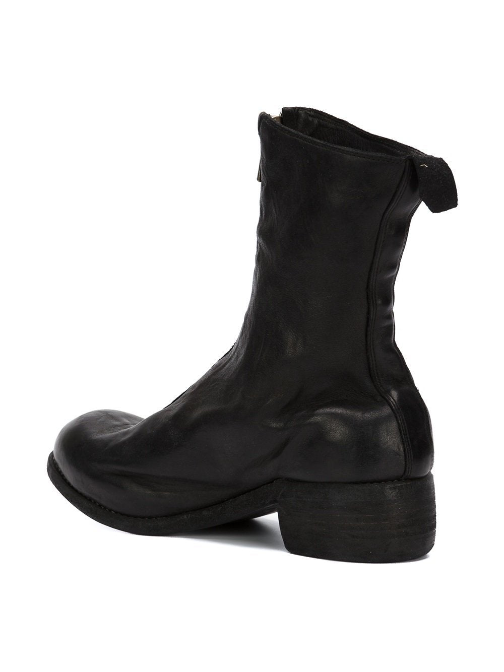Women's PL2 Horse Front Zip Boot