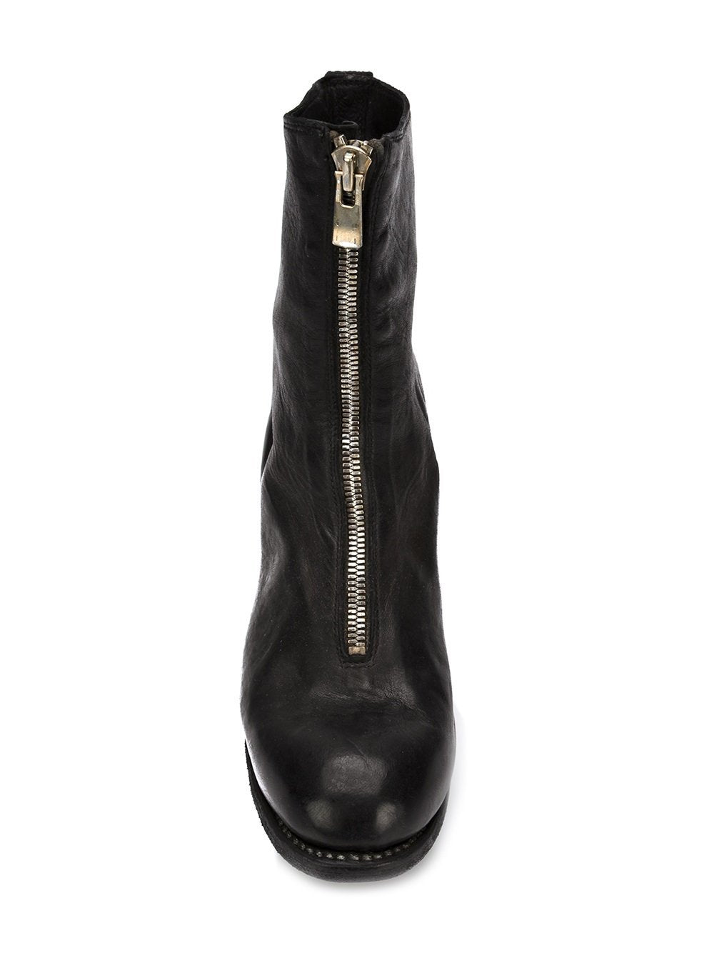Women's PL2 Horse Front Zip Boot