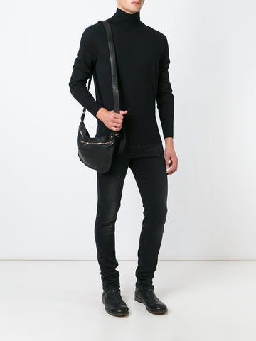 Q10 Soft Horse Belt Bag