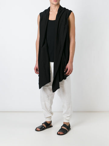 Sleeveless Hoodie