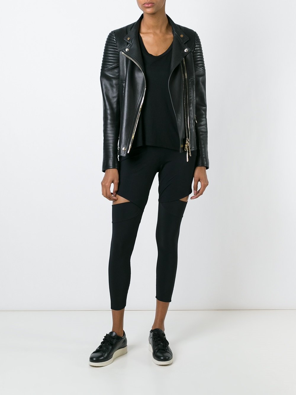 Sliced Legging