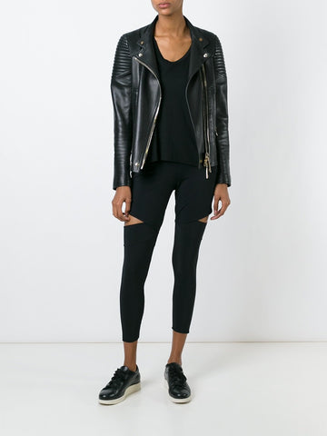 Sliced Legging