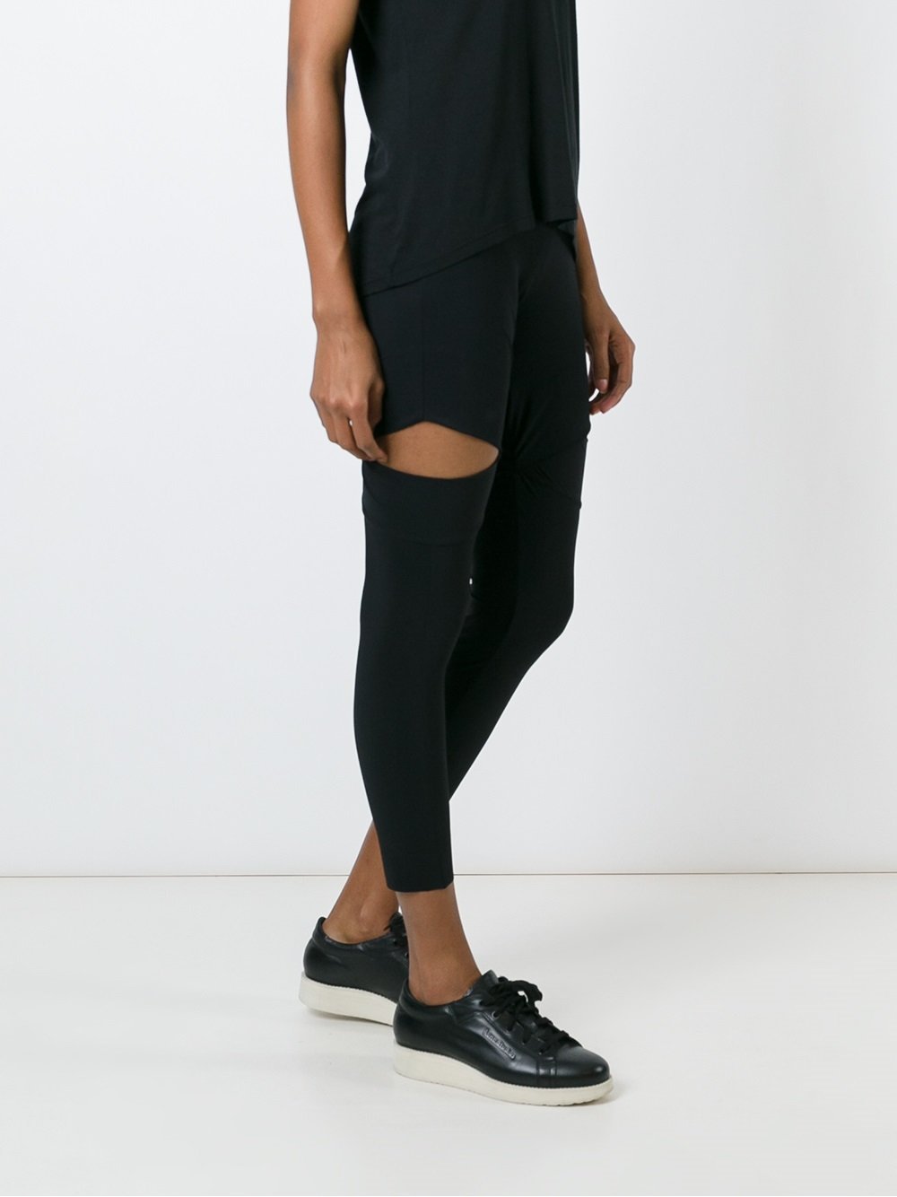 Sliced Legging