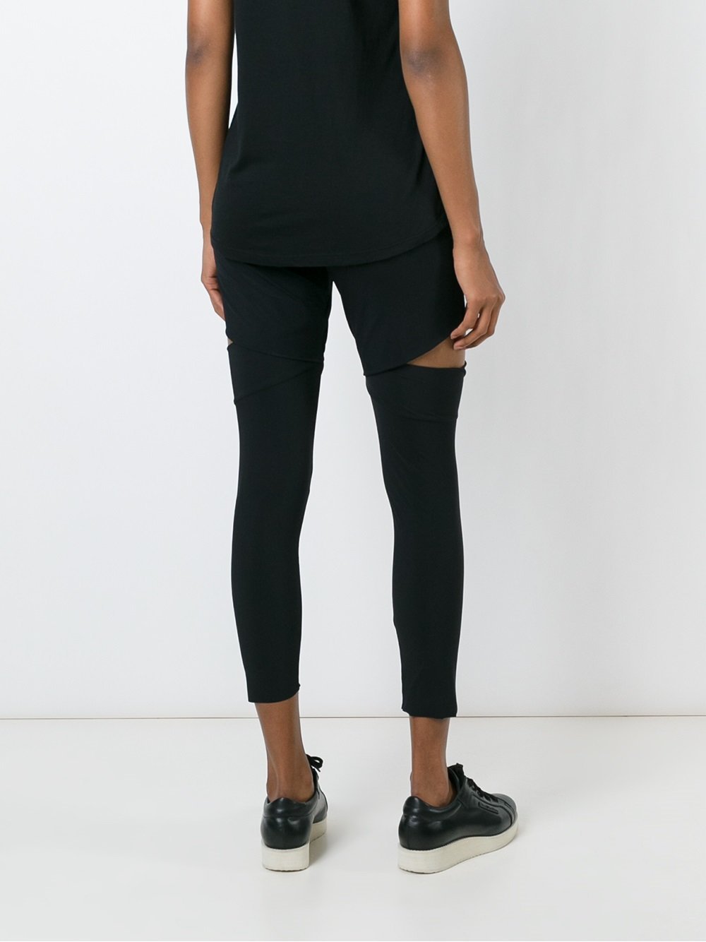 Sliced Legging