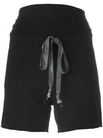 High Rise Shorts