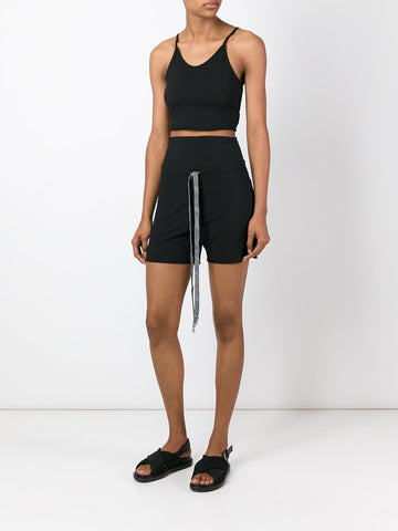 High Rise Shorts