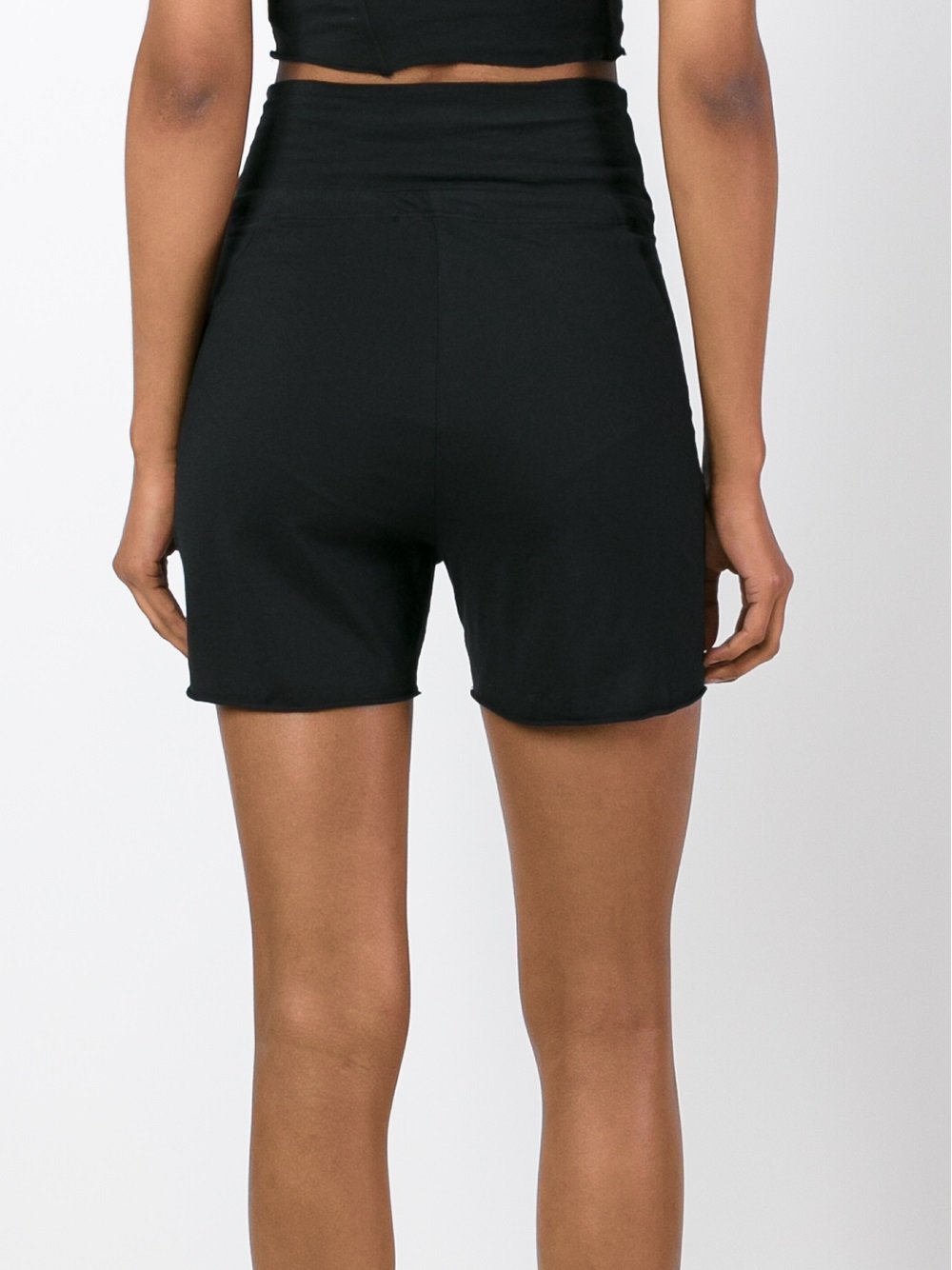 High Rise Shorts