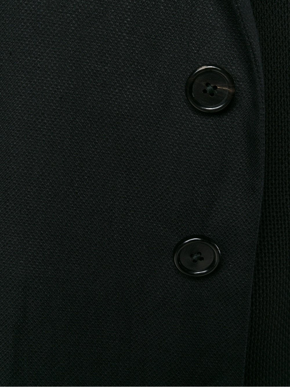 Linen Cotton Coat Banks Bastiaan