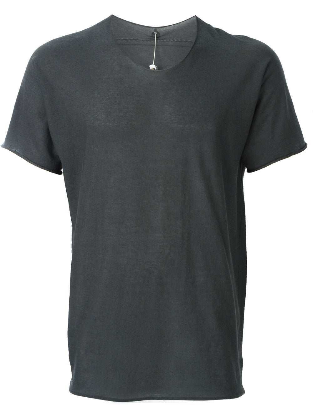 Parabolic Zipped Seam T-Shirt