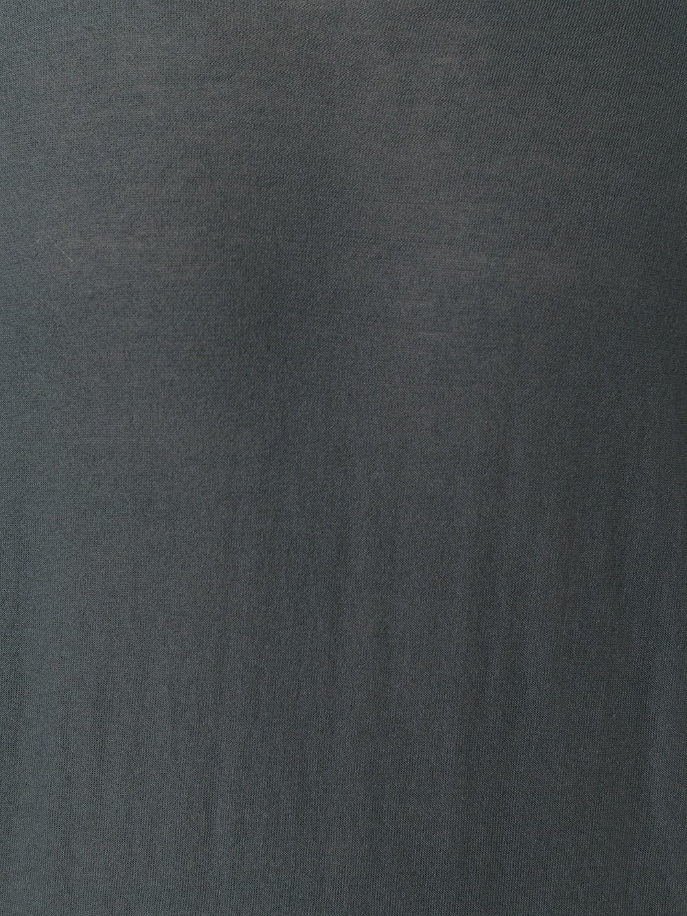 Parabolic Zipped Seam T-Shirt