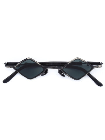 Maske Z12 36-30 Black Matte Sunglasses