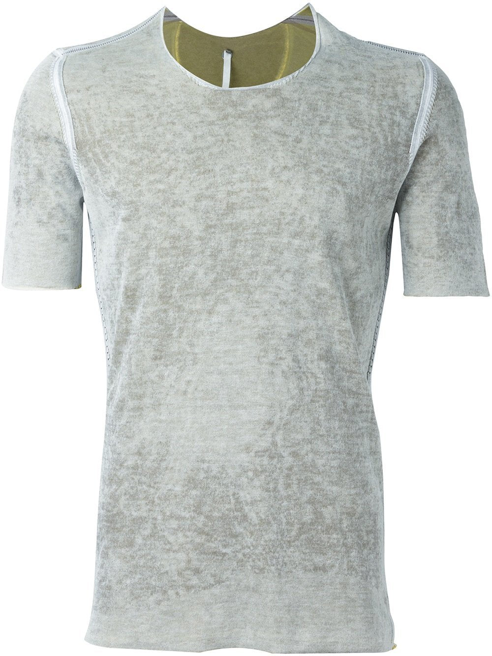 Double Layer Printed Shirt