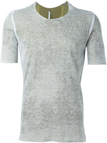 Double Layer Printed Shirt