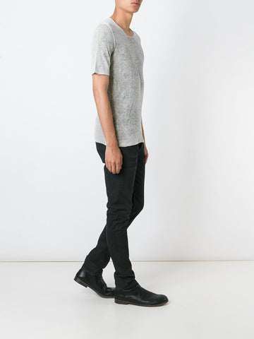 Double Layer Printed Shirt