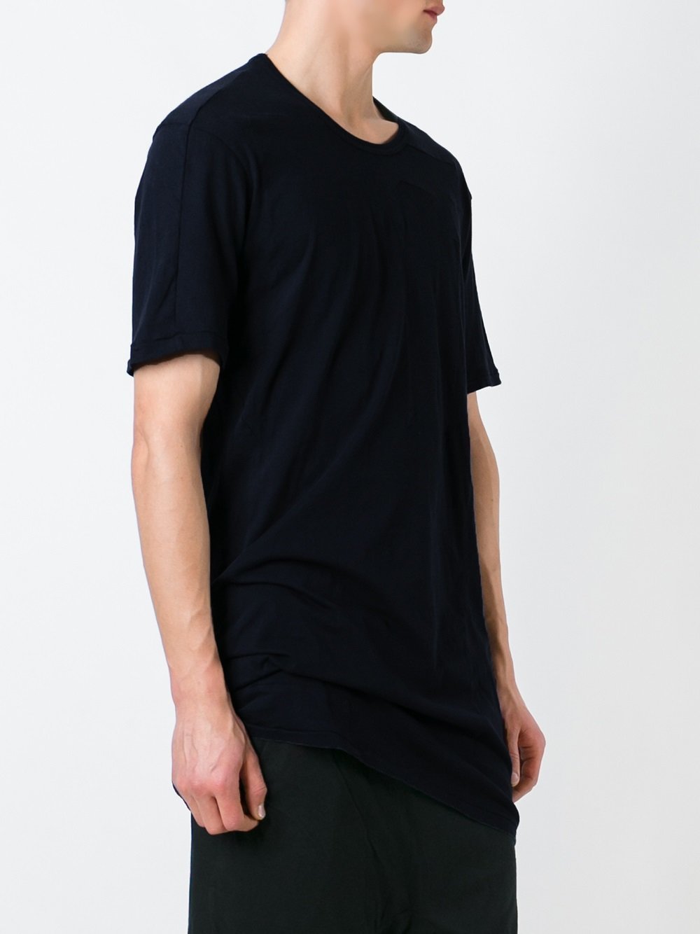 Block Print Short Sleeve T-Shirt
