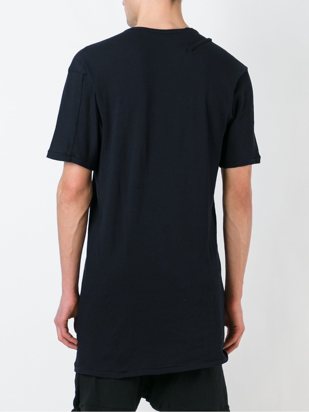 Block Print Short Sleeve T-Shirt