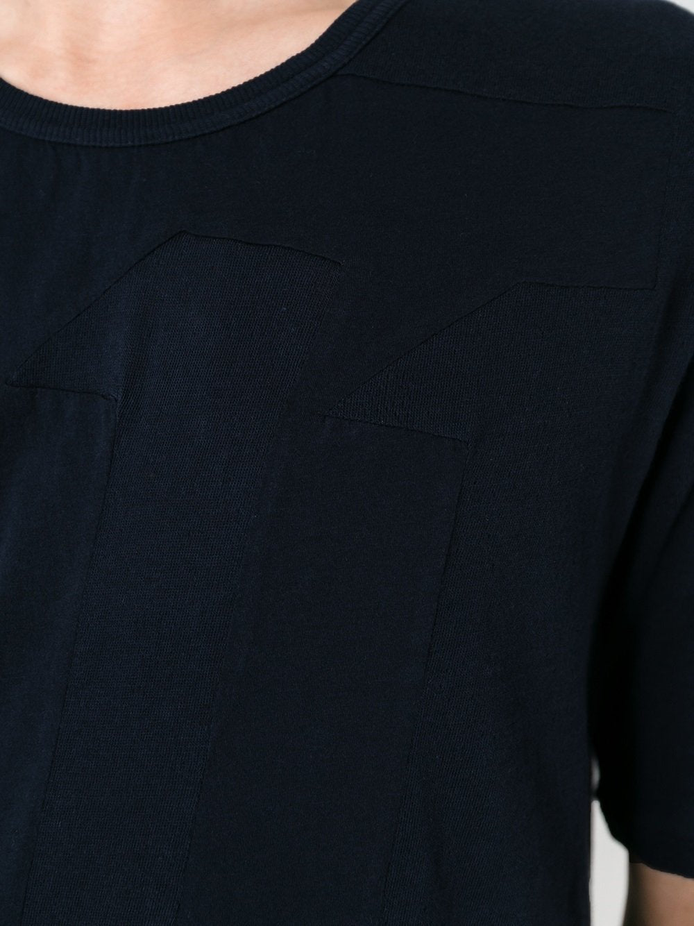 Block Print Short Sleeve T-Shirt