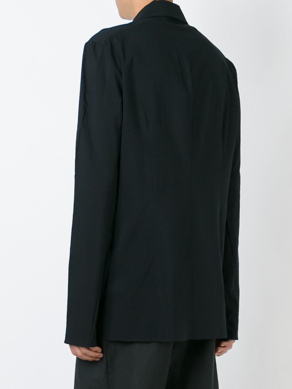 Crepe Cotton Shirt