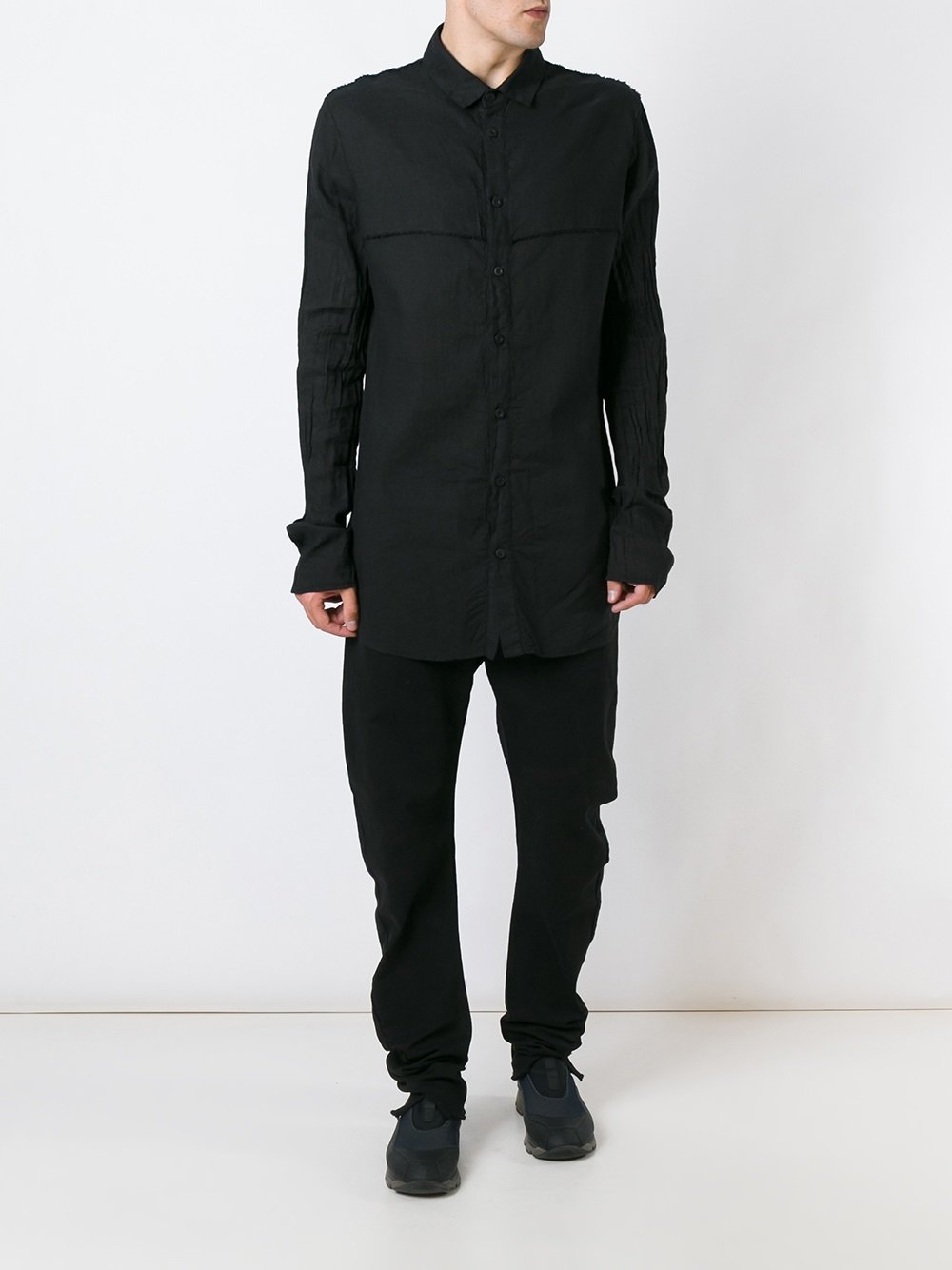 Layered Shirt