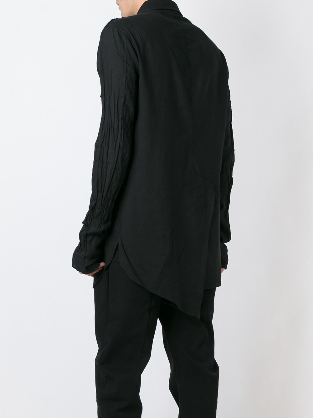 Layered Shirt
