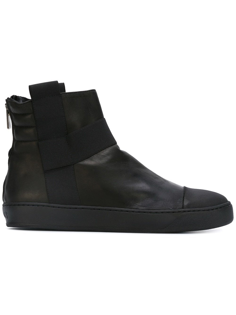 Sheepskin Leather Soft Sneakers