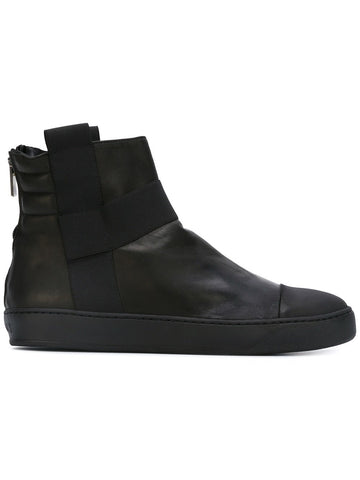 Sheepskin Leather Soft Sneakers