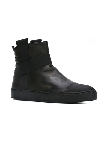 Sheepskin Leather Soft Sneakers
