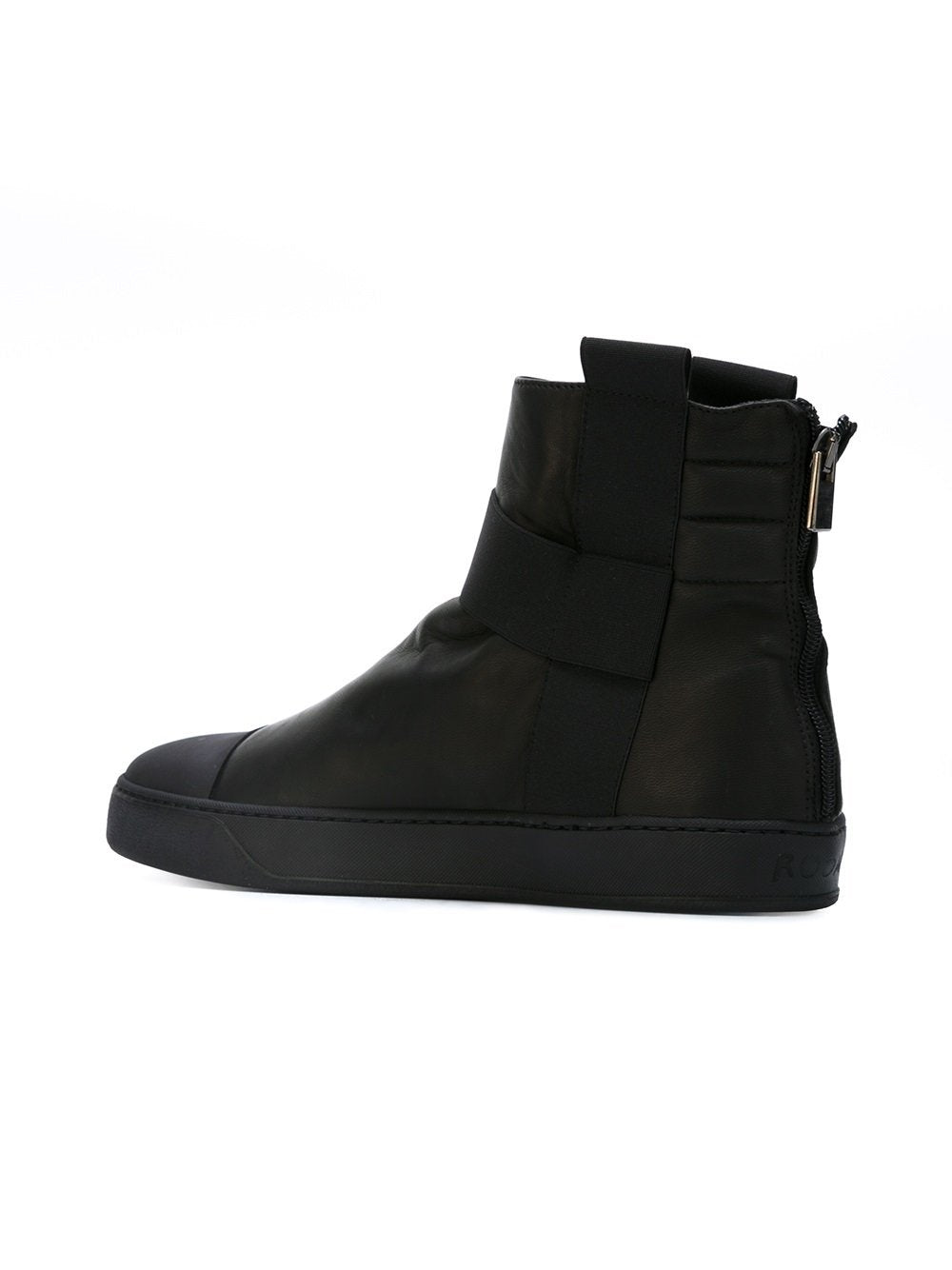 Sheepskin Leather Soft Sneakers