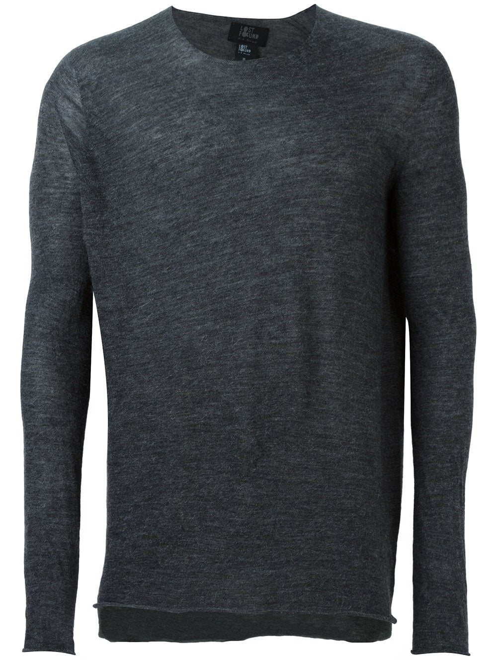 3d Alpaca Knit Seamless 2 Ply Top